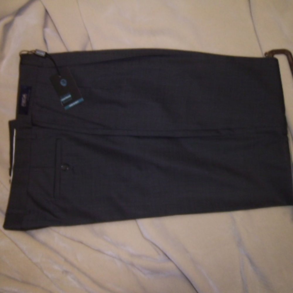 Reda Men's Dress Slacks